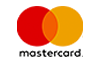 Pague com MasterCard & Maestro