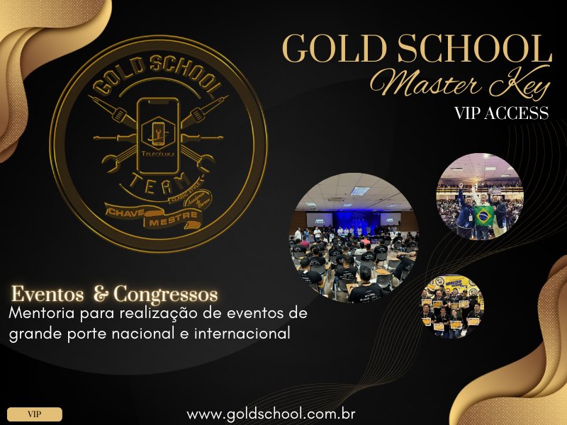 Sem Imagem - MENTORIA GOLD SCHOOL VIP TELECLULA 2024 TURMA 1