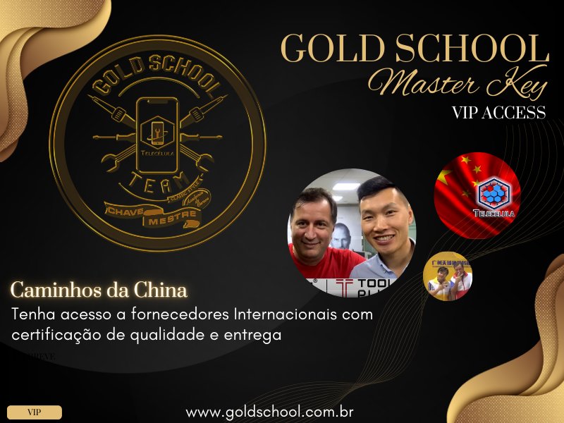 Sem Imagem - MENTORIA GOLD SCHOOL VIP TELECLULA 2024 TURMA 1