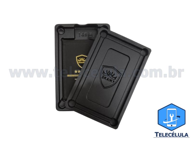 Sem Imagem - BATERIA SKAIKY BM4J MODELO XIAOMI REDMI NOTE 8 PRO CERTIFICADA ANATEL