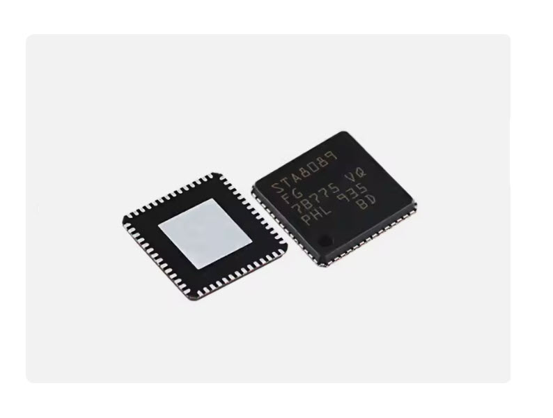 Sem Imagem - CIRCUITO INTEGRADO STA8089FG STARLINK V2, V3 GPS IC NOVO ORIGINAL